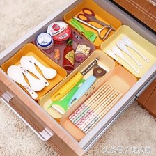 厨房收纳5大绝招彻底告别脏乱差,厨房收纳再也不怕厨房乱糟糟了