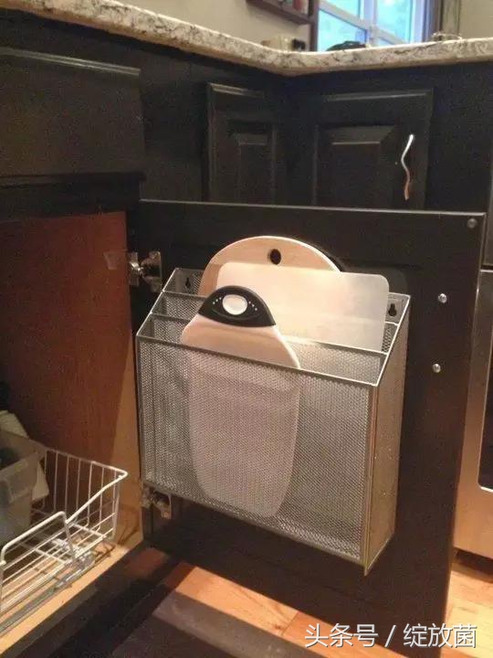 厨房收纳5大绝招彻底告别脏乱差,厨房收纳再也不怕厨房乱糟糟了