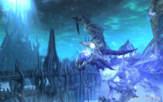 魔兽世界玩家编写完美结局看的我差点信了