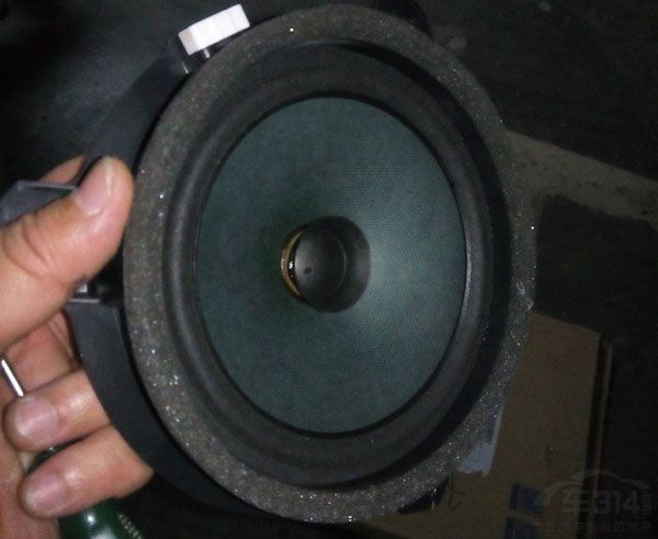 天籁喇叭改装教程,天籁之音diy音响
