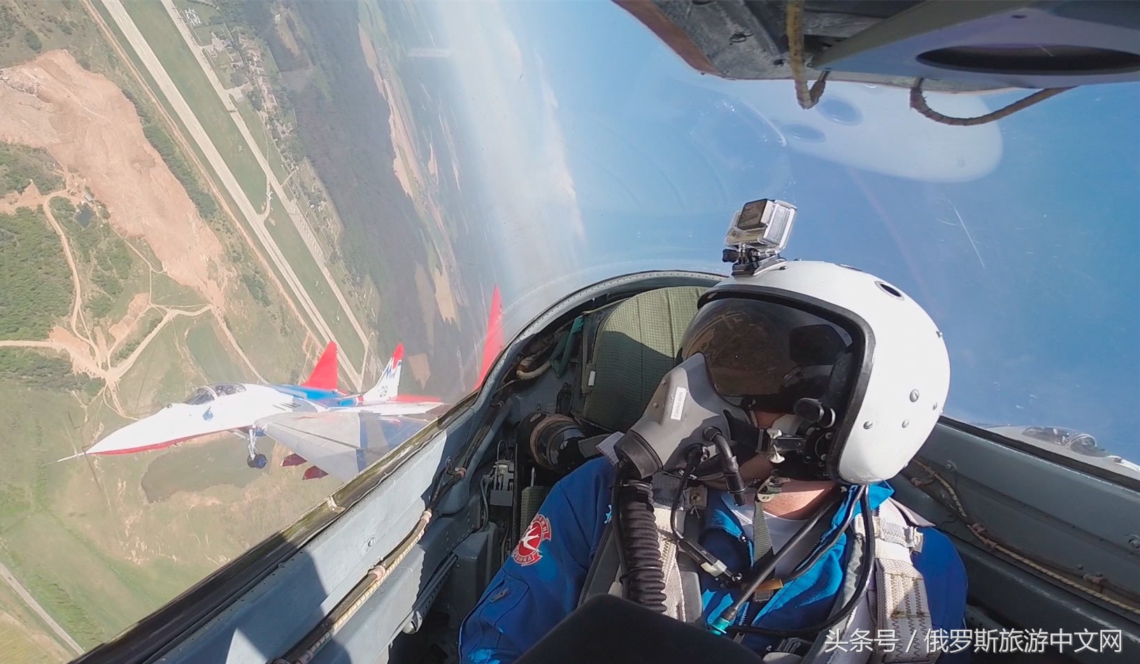 俄罗斯旅游的正确打开方式,这才是年轻人正确的打开方式