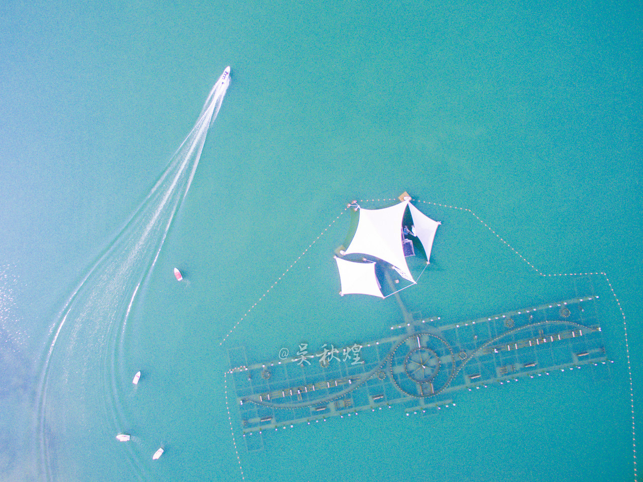 三生三世，十里梅花，遇见张家港