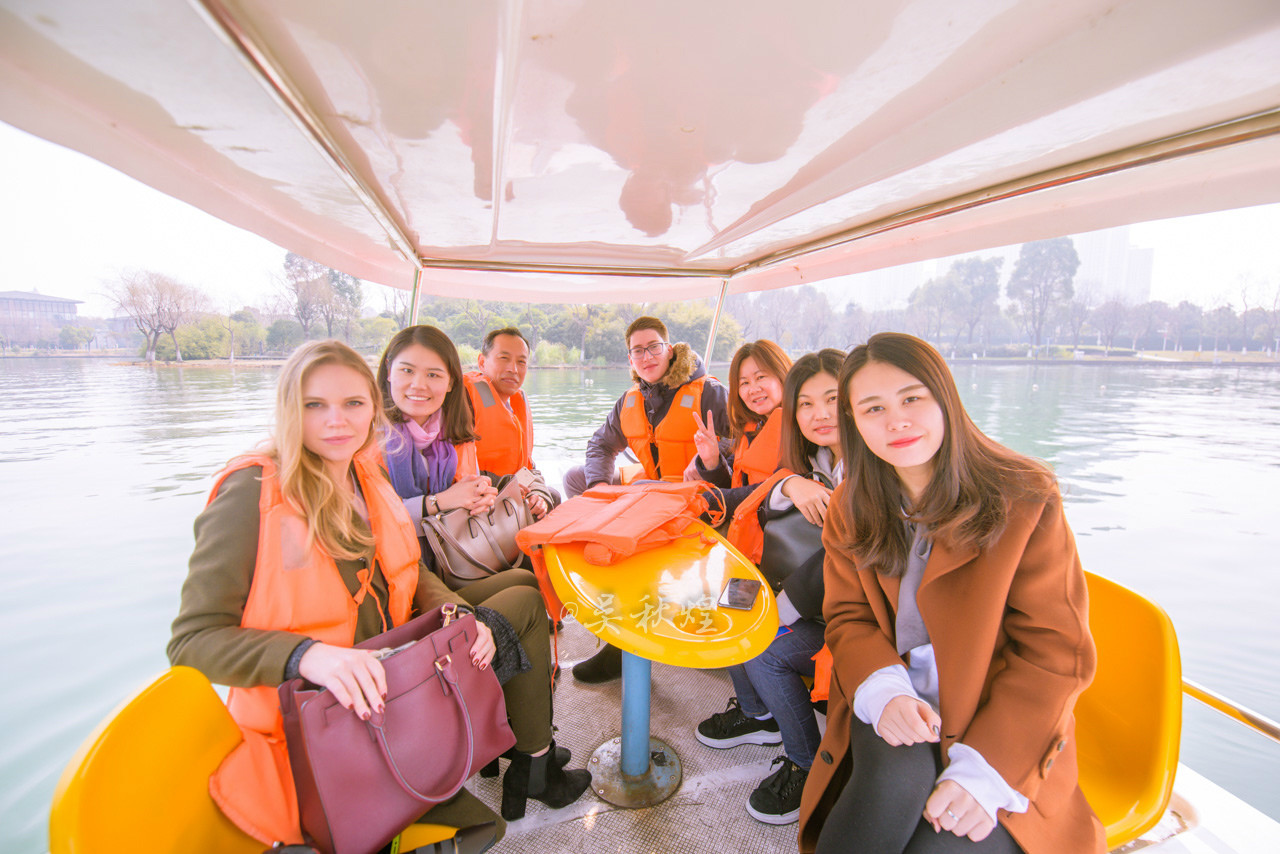 三生三世，十里梅花，遇见张家港