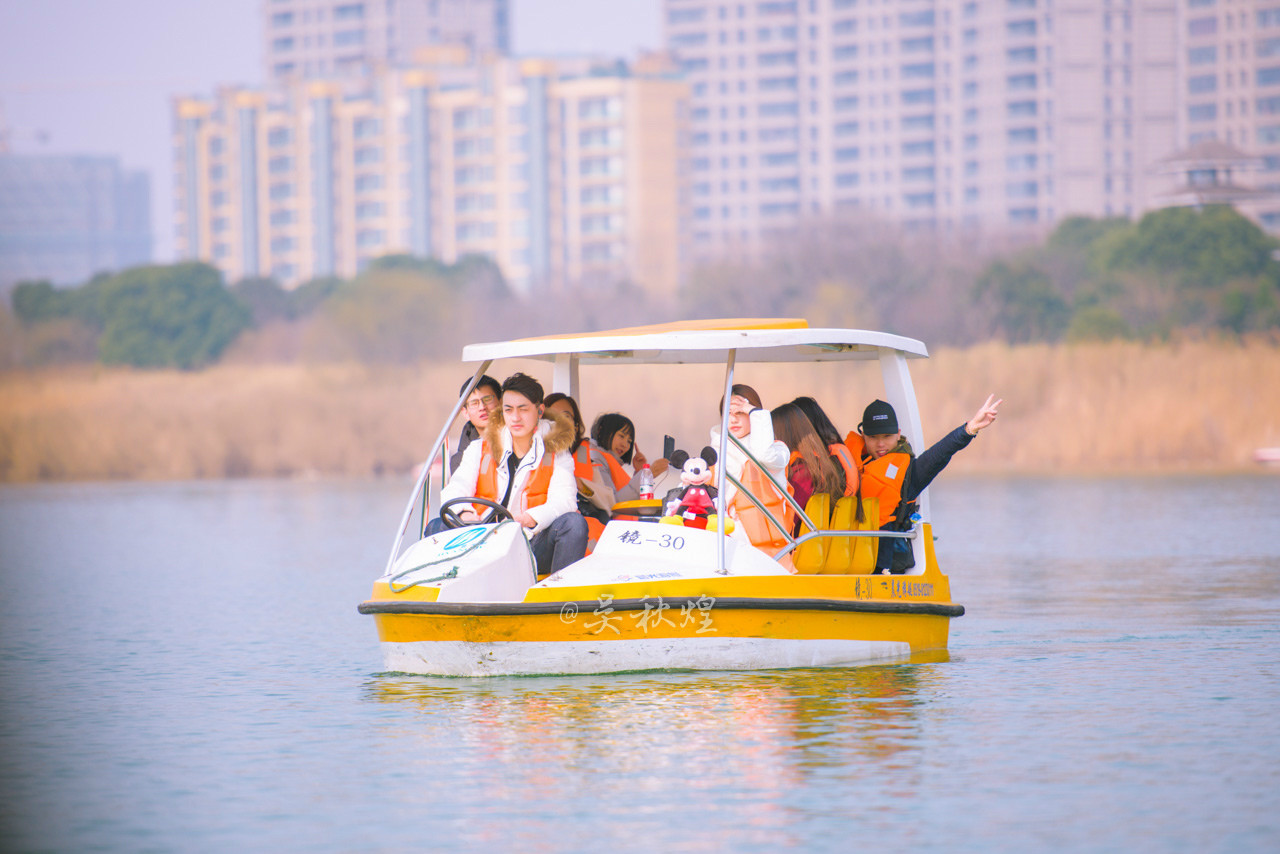 三生三世，十里梅花，遇见张家港