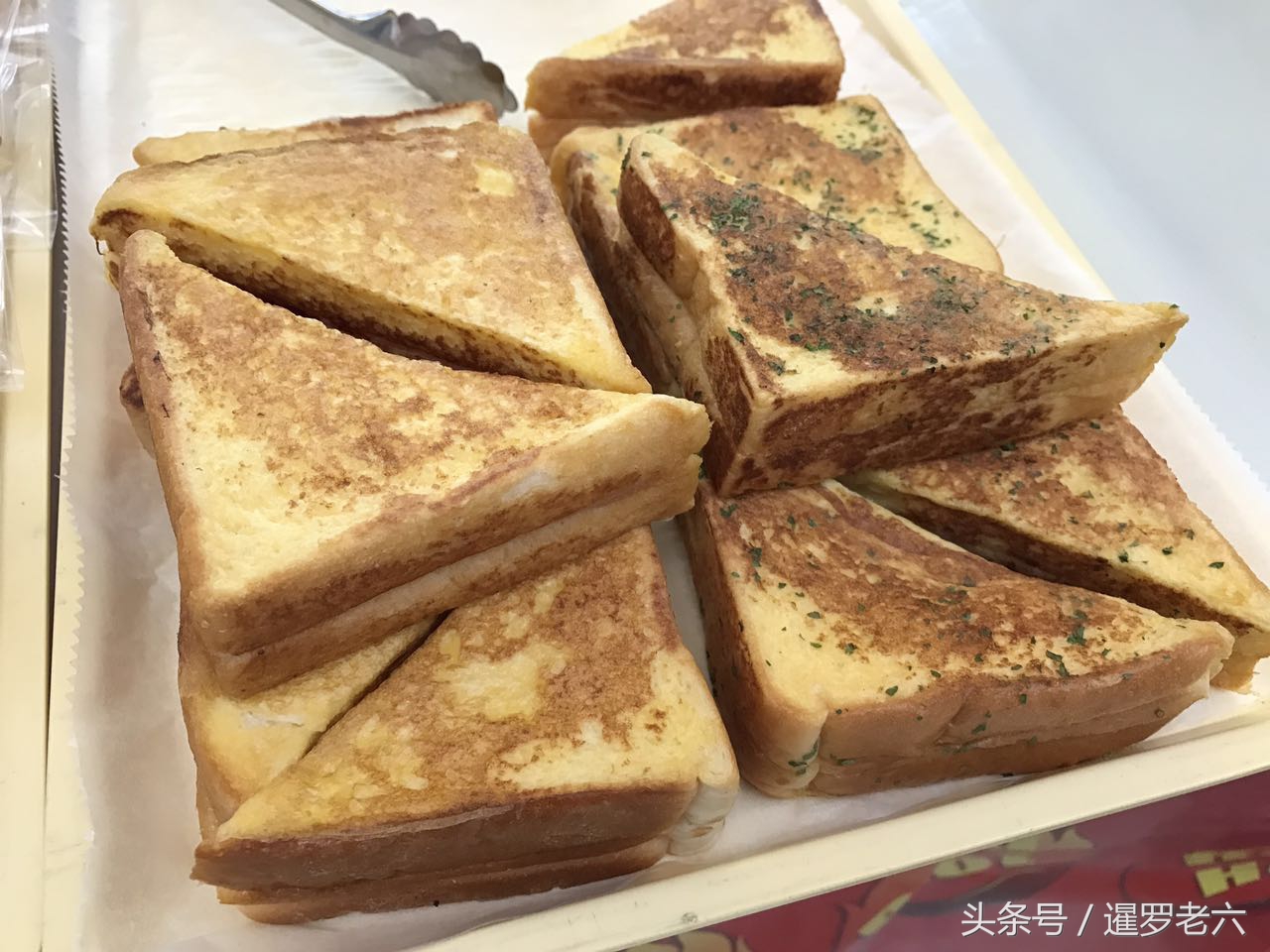 曼谷中国盒饭,曼谷超市好吃的