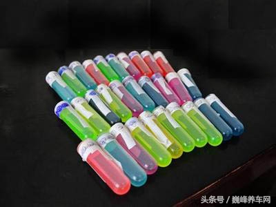 汽车防冻液和机油同时减少,防冻液和机油混了能开吗