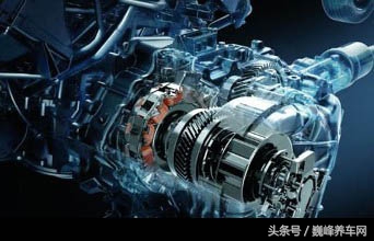 汽车防冻液和机油同时减少,防冻液和机油混了能开吗