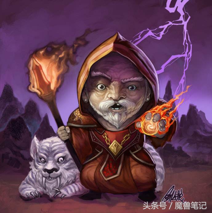 魔兽世界种族选择变化,魔兽世界种族选择之盗贼篇