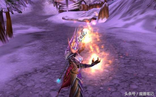 魔兽世界种族选择变化,魔兽世界种族选择之盗贼篇