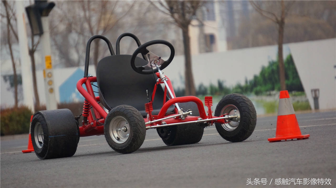 探秘中国匠人是如何制作完善一部高性能越野卡丁车