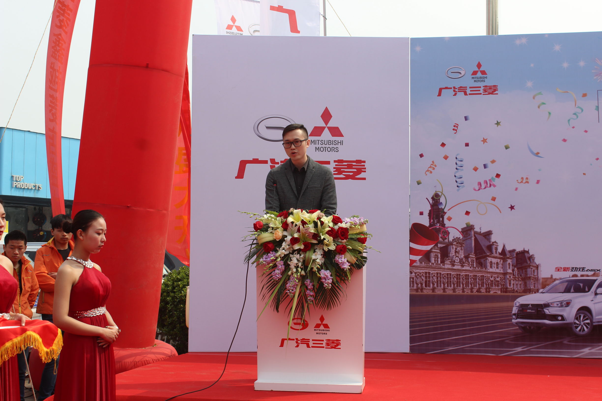 广汽三菱劲炫郑州报价,广汽三菱厂址在哪