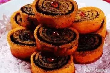 川北名小吃全集,川北特色菜