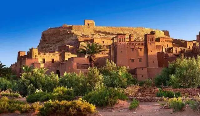 摩洛哥旅游攻略美文,11月底摩洛哥旅游攻略最新