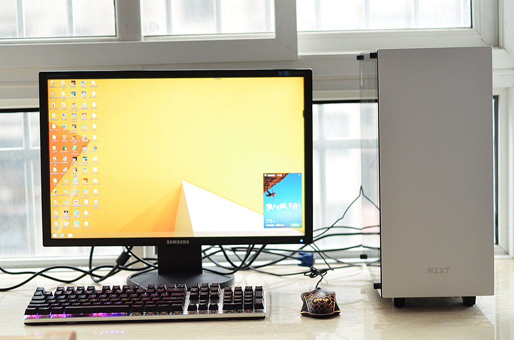 其实5.1G的i77700K并没有多牛逼