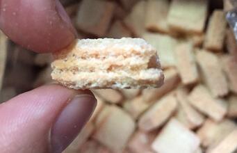 威化口感排行榜,各个品牌芝士味威化评测