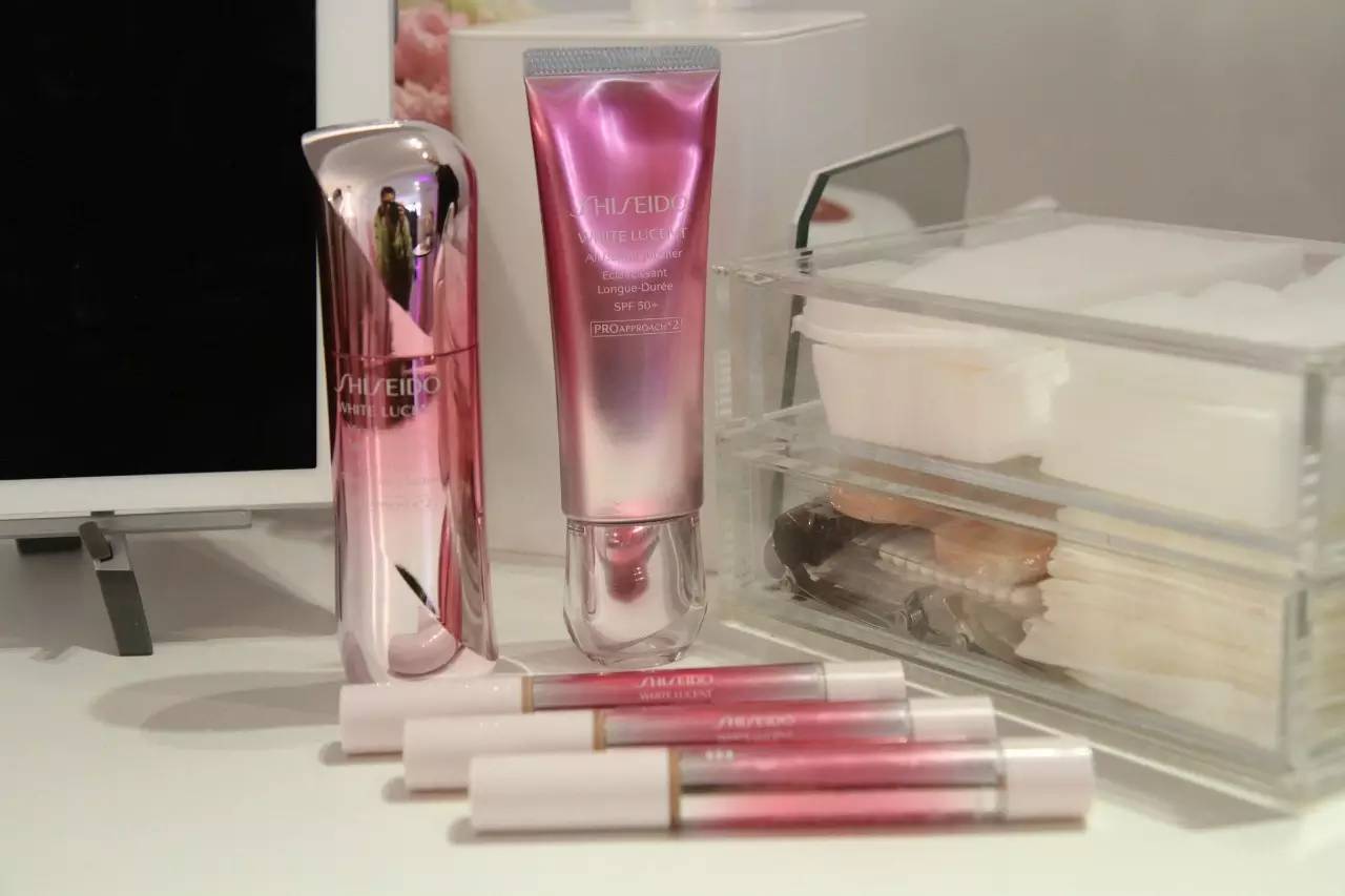 资生堂新透白美肌亮润象牙白,资生堂透白亮润系列怎么样