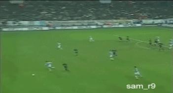 罗纳尔多过人好么,可以拉到罗纳尔多衣角的后卫