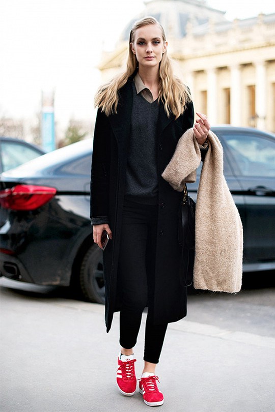 一周时尚盘｜有了他们，就忘掉你的小白鞋吧！