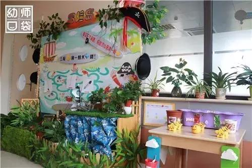 幼儿园如何打造自然区角的环境,复古自然角幼儿园