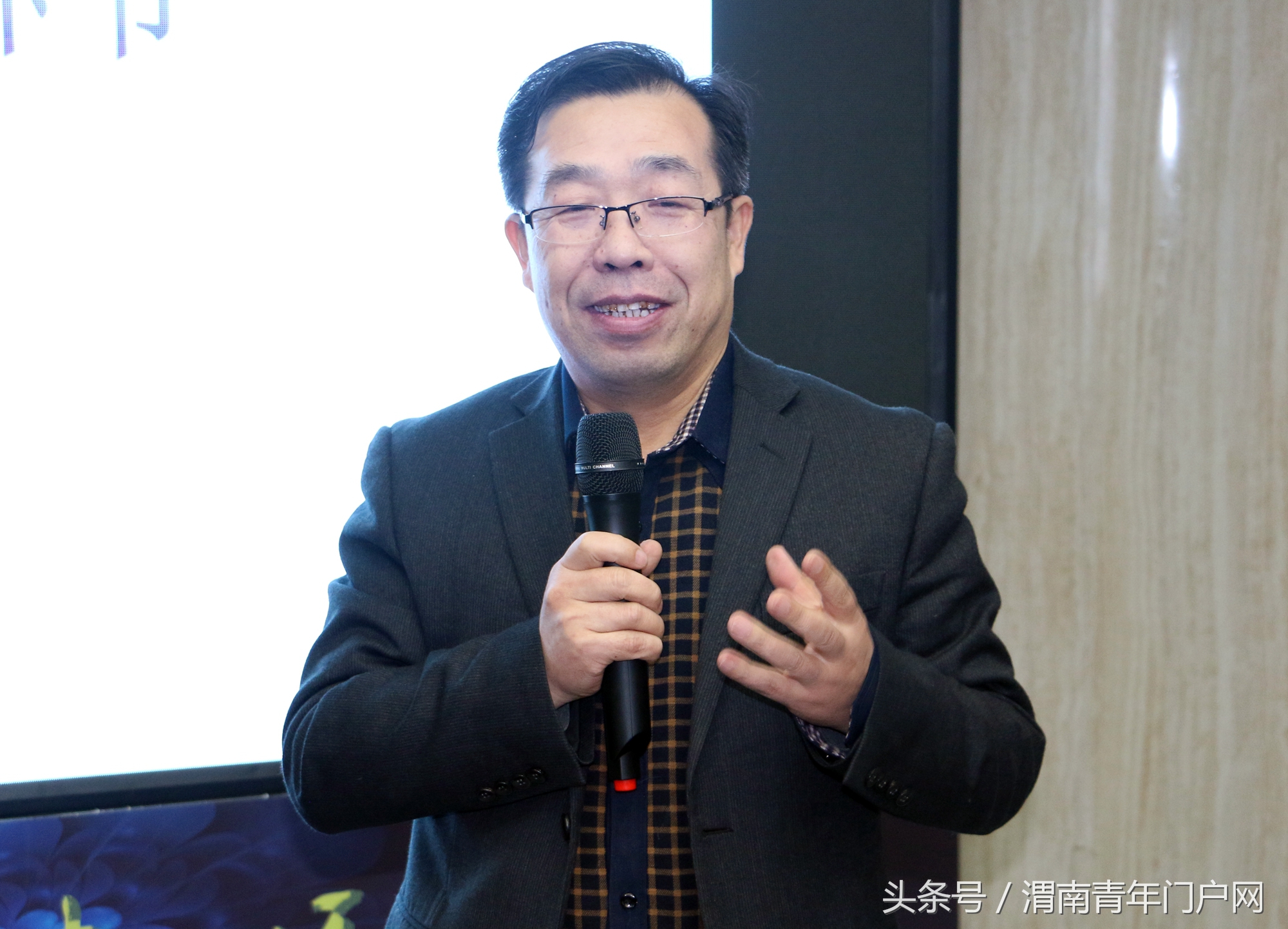 “ELIT跨界交流会”在陕西泰普律师学院举行(高清组图)