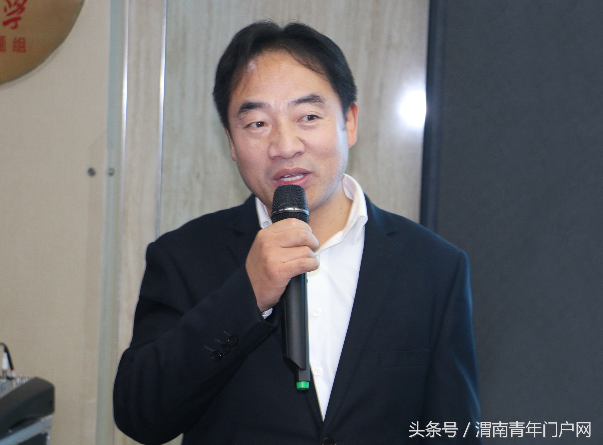 “ELIT跨界交流会”在陕西泰普律师学院举行(高清组图)