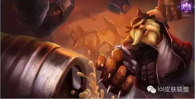 LOL40款高性价比非限定皮肤,有没有你的本命英雄?