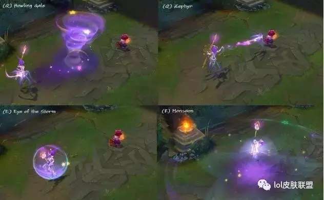 LOL40款高性价比非限定皮肤,有没有你的本命英雄?