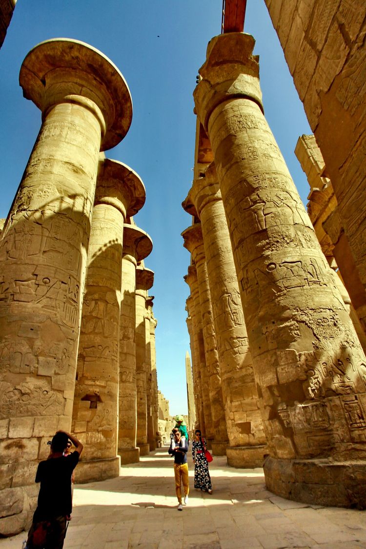 嗨哩文旅丨阿拉伯沙漠明珠、古埃及掠影