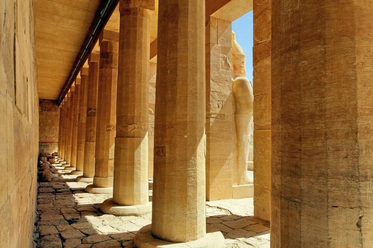 嗨哩文旅丨阿拉伯沙漠明珠、古埃及掠影