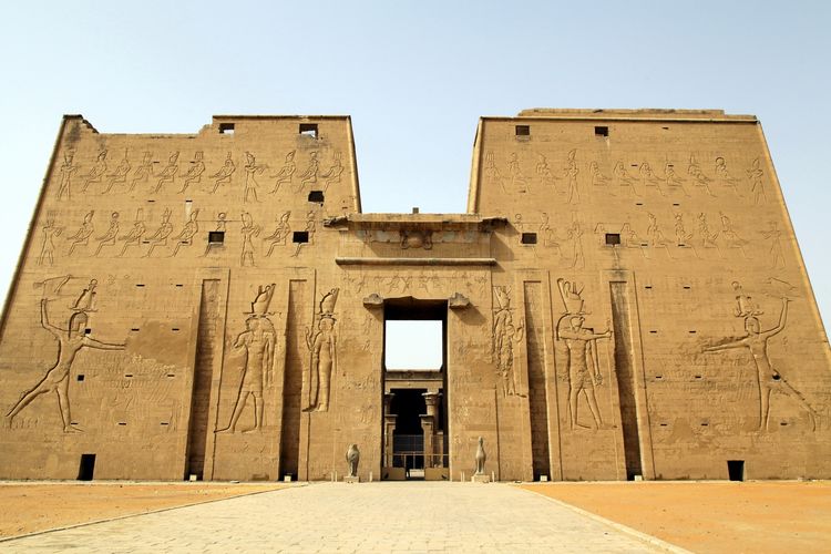 嗨哩文旅丨阿拉伯沙漠明珠、古埃及掠影