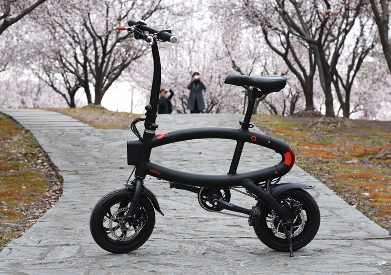 城市代步新选择,城市出行新选择