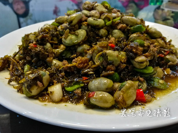 有图有真相:舌尖上的弋阳龟峰,有“粿”更有“龟”