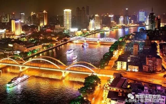 广州,说不清什么好,但就是哪里都替代不了