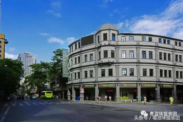 广州,说不清什么好,但就是哪里都替代不了