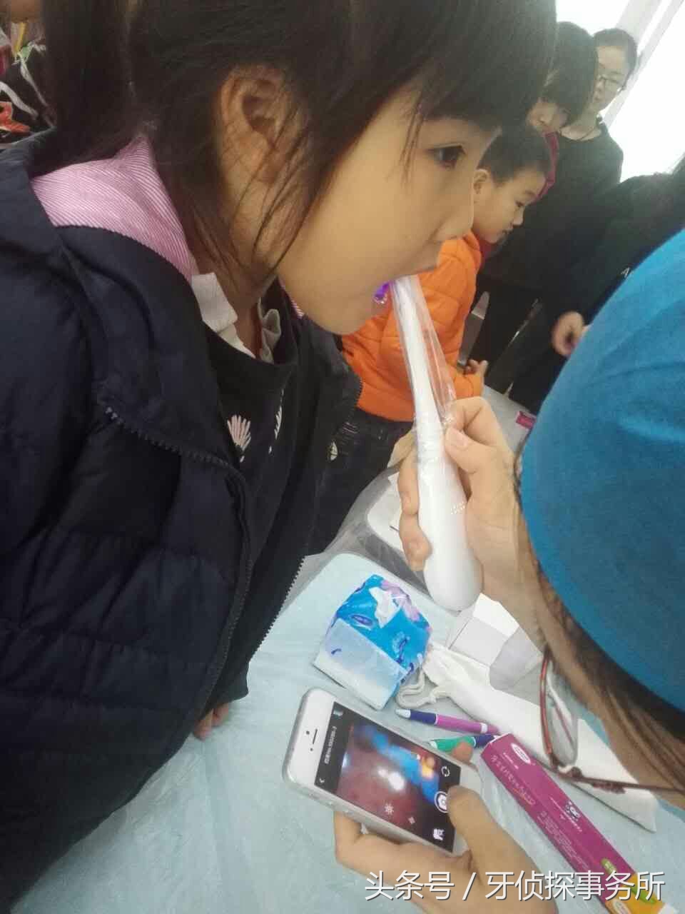 幼儿园口腔义诊数据,儿童口腔疾病义诊