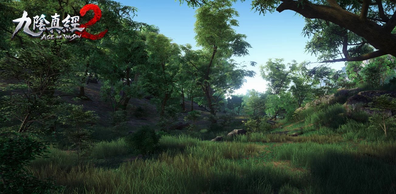 细数成为经典，引领文化的影视游戏艺术品九阴真经2值得学习