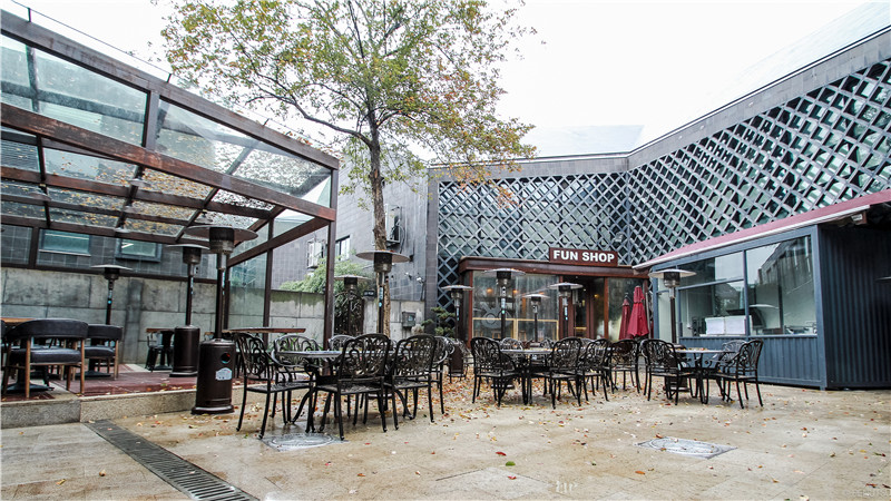 翻翻动漫携手台湾漫画家共创台湾“常盘庄”