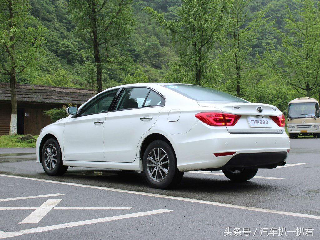 这车才卖7.68万，但买它需要百万的胆量，号称欧风公务舱