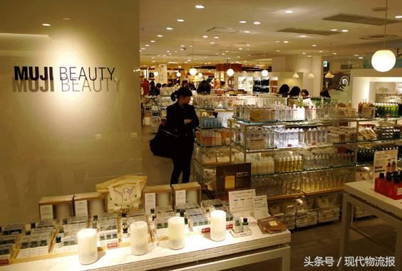 从亏损2亿到成功逆袭,无印良品今天的业绩