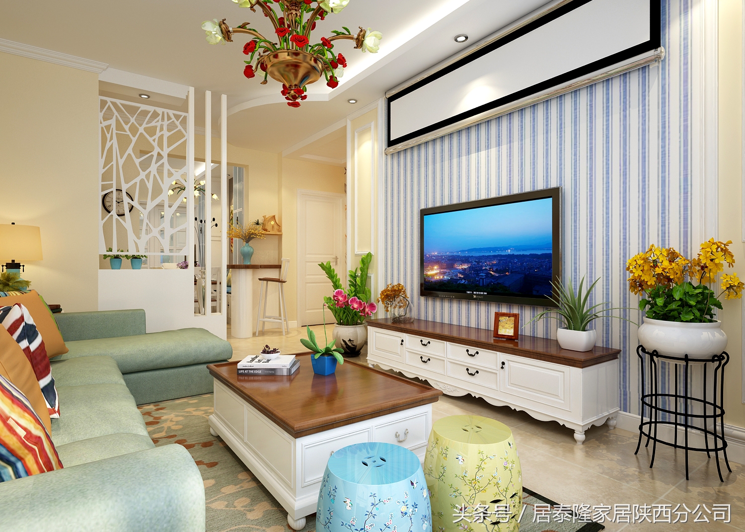 法式甜美田园风格装修卧室,简单田园风格小院精致甜美