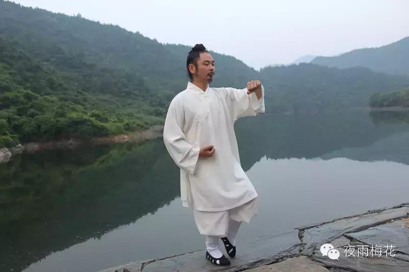 武当太极陈师宇,武当太极十三式陈师宇