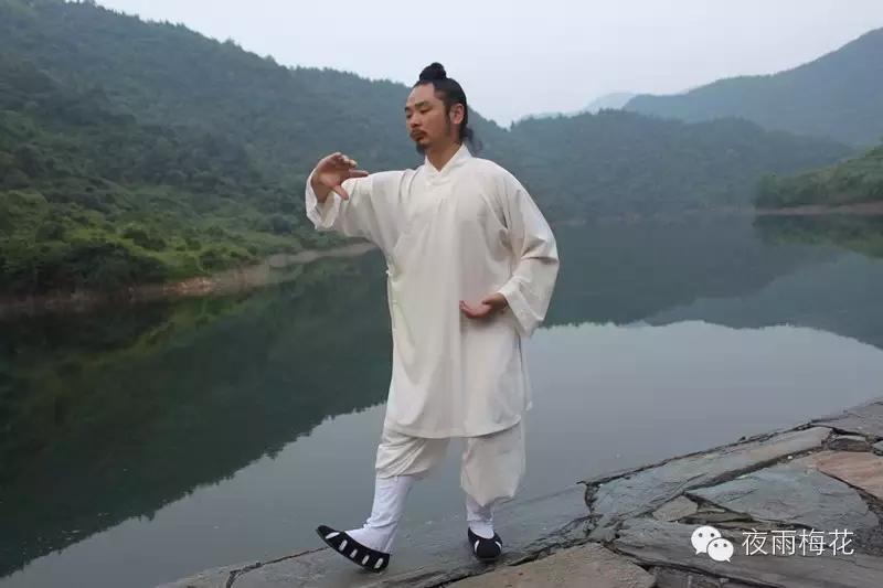 武当太极陈师宇,武当太极十三式陈师宇