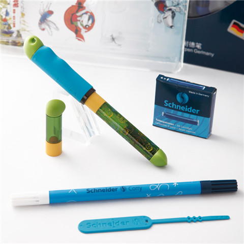 既实用又美观的钢笔,好玩又好写的钢笔