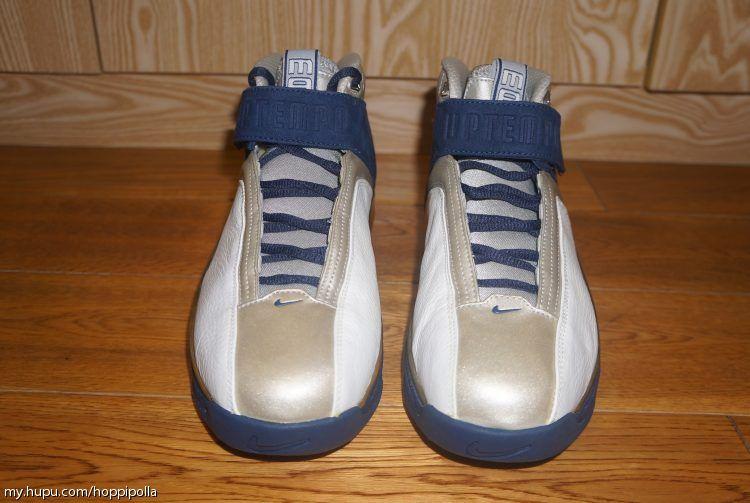 2004年性价比最高的耐克篮球鞋,nikeairmaxuptempo系列篮球鞋