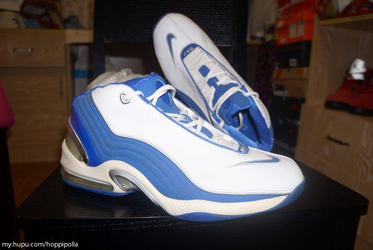 2004年性价比最高的耐克篮球鞋,nikeairmaxuptempo系列篮球鞋