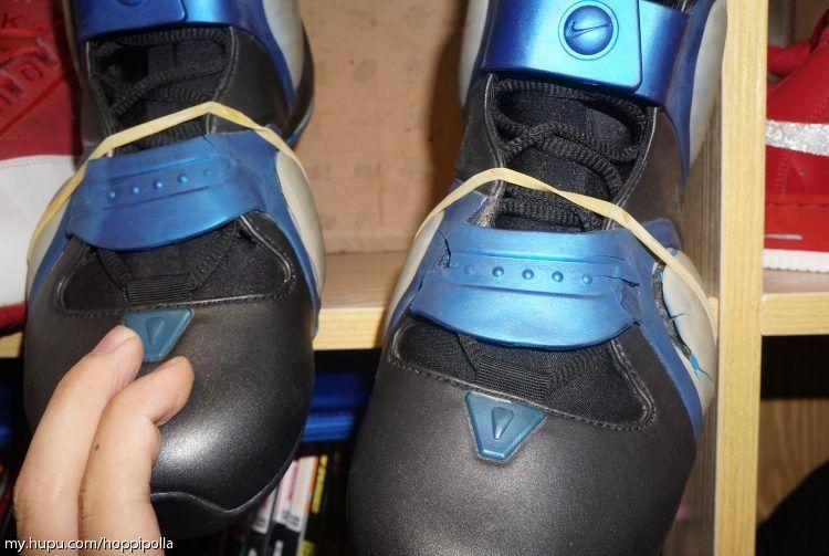 2004年性价比最高的耐克篮球鞋,nikeairmaxuptempo系列篮球鞋