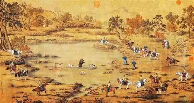 清朝年号全解读:尽得洪福乾隆得意,应付局面嘉庆悲催?