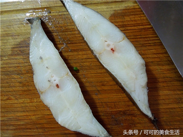 格陵兰比目鱼西餐做法,比目鱼西餐的最佳吃法
