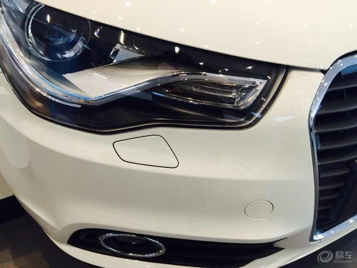 一眼相中奥迪A1，买东西眼缘很重要