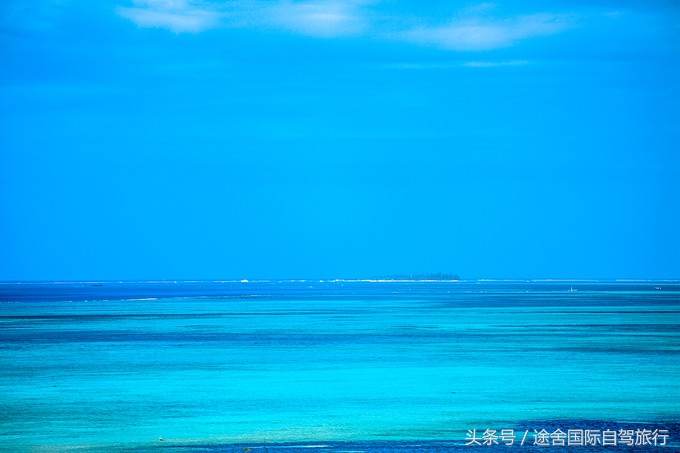 途舍：有一种蓝，叫塞班蓝-超详细攻略版本